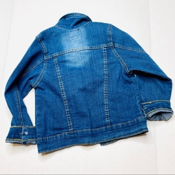 Diverse NWT Girls Denim Jacket - Picture 6 of 6